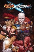 Cover: Street Fighter x G.I. JOE - Idea & Design Works