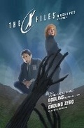 Cover: X-Files Archives Volume 3: Goblins & Ground Zero - Idea & Design Works