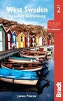 Cover: West Sweden - Bradt Travel Guides