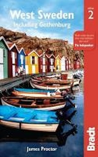 Enlarge image Cover: West Sweden - Bradt Travel Guides