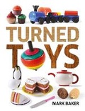 Cover: Turned Toys - Guild of Master Craftsman Publications Ltd