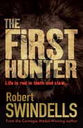 Cover: The First Hunter - Barrington Stoke Ltd