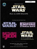 Cover: Star Wars (Selections) - Warner Bros. Publications Inc.,U.S.