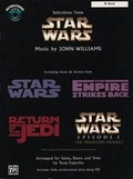 Cover: Star Wars (Selections) - Warner Bros. Publications Inc.,U.S.