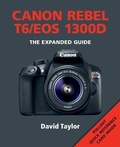 Cover: Canon Rebel T6/EOS 1300D - Ammonite Press