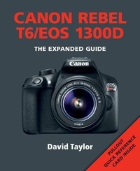 Abbildung von: Canon Rebel T6/EOS 1300D - Ammonite Press