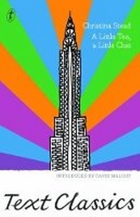 Enlarge image Cover: A Little Tea, a Little Chat - The Text Publishing Company