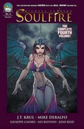 Cover: Soulfire: Volume 4 - Aspen MLT, Inc