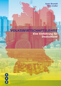 Abbildung von: Volkswirtschaftslehre - hep verlag