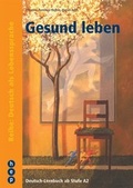 Cover: Gesund leben - hep verlag