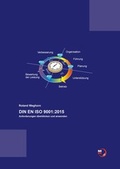 Cover: DIN EN ISO 9001:2015 - QMRW Qualit&auml;tsmanagement