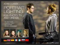 Abbildung von: Portrait Lighting for Photo, TV and Cinema - ZWO Filmproduktion