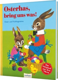 Abbildung von: Osterhas, bring uns was! - Esslinger