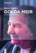 Cover: Golda Meir - De Gruyter Oldenbourg