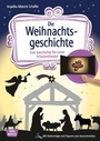 Cover: Die Weihnachtsgeschichte - Don Bosco Medien