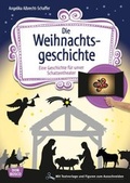 Cover: Die Weihnachtsgeschichte - Don Bosco Medien