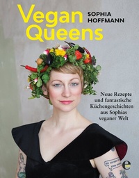 Enlarge image Cover: Vegan Queens - Edel