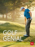 Cover: Golf genial - BLV