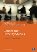 Cover: Gender and Diversity Studies - Verlag Barbara Budrich