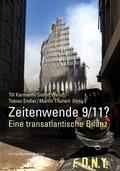 Cover: Zeitenwende 9/11? - Verlag Barbara Budrich