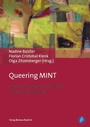 Cover: Queering MINT - Verlag Barbara Budrich