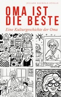 Cover: Oma ist die Beste - Vergangenheitsverlag