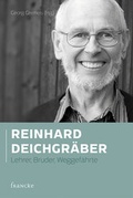 Cover: Reinhard Deichgr&auml;ber - Francke-Buch