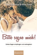 Cover: Bitte segne mich! - Francke-Buch