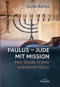 Cover: Paulus - Jude mit Mission - Francke-Buch