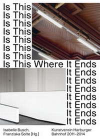 Enlarge image Cover: Is This Where It Ends? - TEXTEM VERLAG
