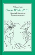 Cover: Oscar Wilde & Co. - M&auml;nnerschwarm, Salzgeber Buchverlage GmbH