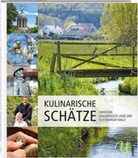 Abbildung von: Kulinarische Schätze zwischen Osnabrücker Land und Teutoburger Wald - Neuer Umschau Buchverlag