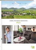 Cover: Leben, Wohnen & Genie&szlig;en Pfalz - Neuer Umschau Buchverlag