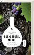 Cover: Bocksbeutelmorde - ars vivendi