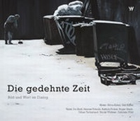 Enlarge image Cover: Die gedehnte Zeit - Wolfbach