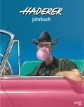 Cover: Haderer Jahrbuch - Scherz & Schund Fabrik e.U.