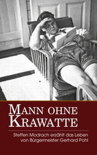 Enlarge image Cover: Mann ohne Krawatte - BücherKammer