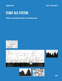 Enlarge image Cover: Stadt als System - Rohn, Dorothea