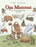 Cover: Opa Mammut - Verlagshaus Jacoby & Stuart