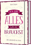 Cover: Ich bin alles, was du brauchst - Gerth Medien
