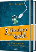 Cover: Drei Minuten mit Gott - Gerth Medien