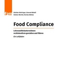 Cover: Food Compliance - f2m food multimedia gmbh