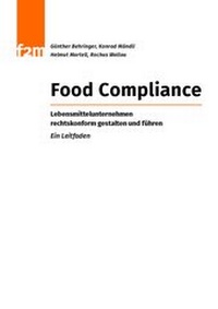 Abbildung von: Food Compliance - f2m food multimedia gmbh