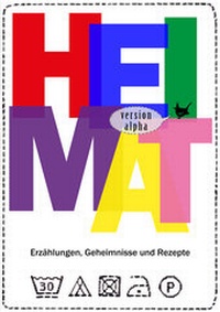 Abbildung von: Heimat - Version Alpha - Größenwahn Verlag