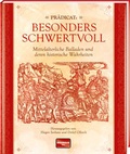 Cover: Pr&auml;dicat: besonders schwertvoll - Regionalia Verlag