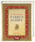 Cover: Sebastian Brants Narrenschiff - Regionalia Verlag