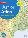 Cover: Collins Junior Atlas - Collins