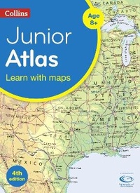 Enlarge image Cover: Collins Junior Atlas - Collins