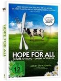 Cover: Hope for All - Unsere Nahrung - unsere Hoffnung - Tiberiusfilm