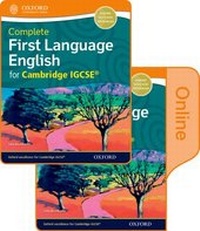 Enlarge image Cover: Complete First Language English for Cambridge IGCSE - Oxford University Press